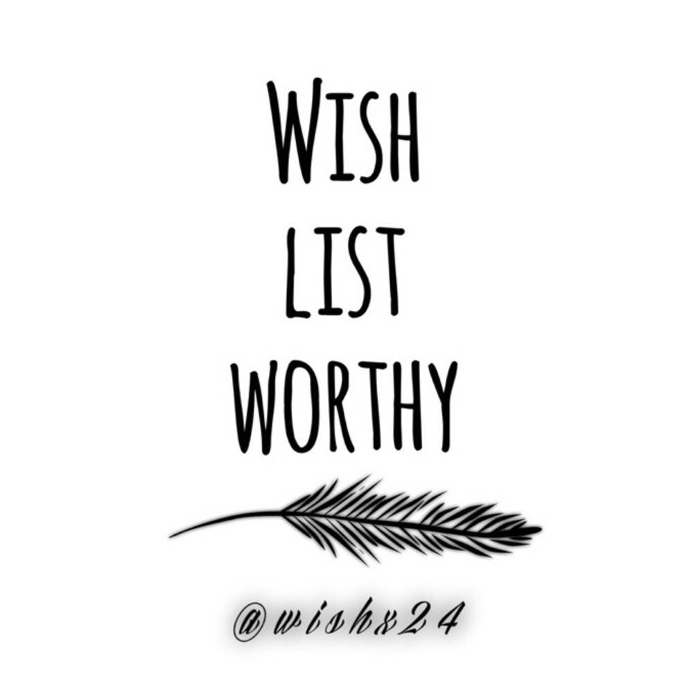 Meet your Posher, Wish!